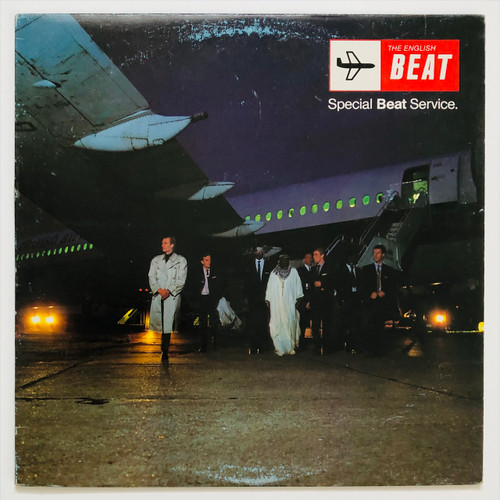 The English Beat - Special Beat Service (EX / VG+)