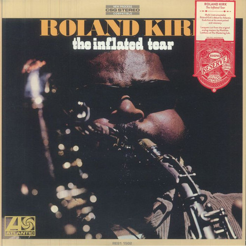 Roland Kirk — The Inflated Tear (Reissue)