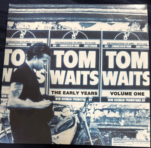 Tom Waits - The Early Years Vol. One (2010 EX/VG+)
