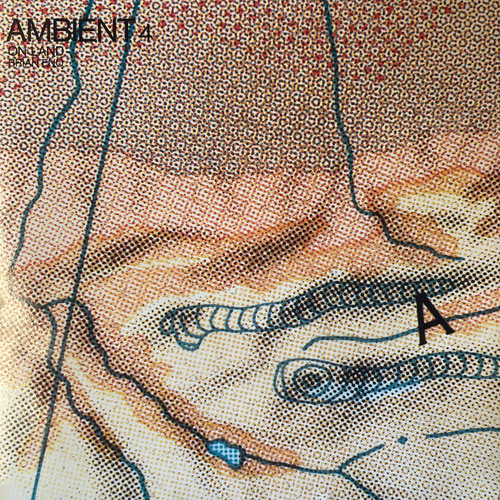Ambient 3 - Day of Radiance Laraaji produced by Brian Eno (2015