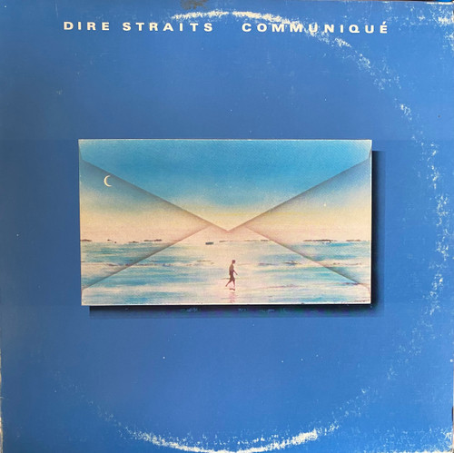 Dire Straits — Communiqué (Canada 1979, VG+/VG)