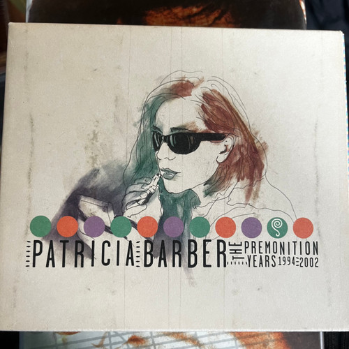 Patricia Barber - The Premonition Years (1994-2002) (2007 US CD Boxset - NM/EX)