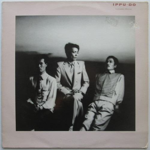 Ippu-Do ‎– Lunatic Menu