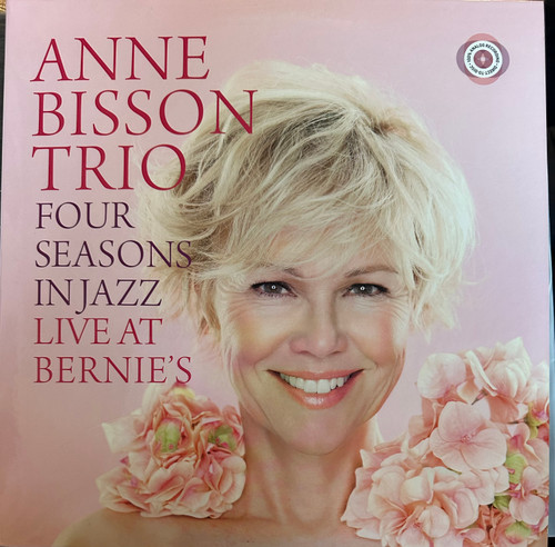 Anne Bisson Trio - Four Seasons in Jazz (Live at Bernie’s) (2017 US, Numbered, 45RPM, NM/NM)