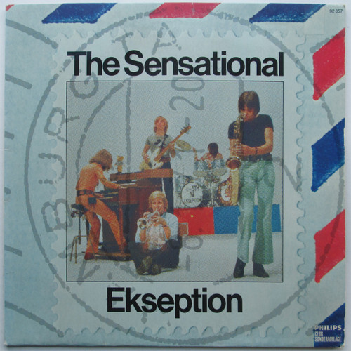 Ekseption – The Sensational