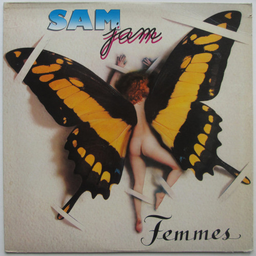 Sam-Jam – Femmes (listen!)