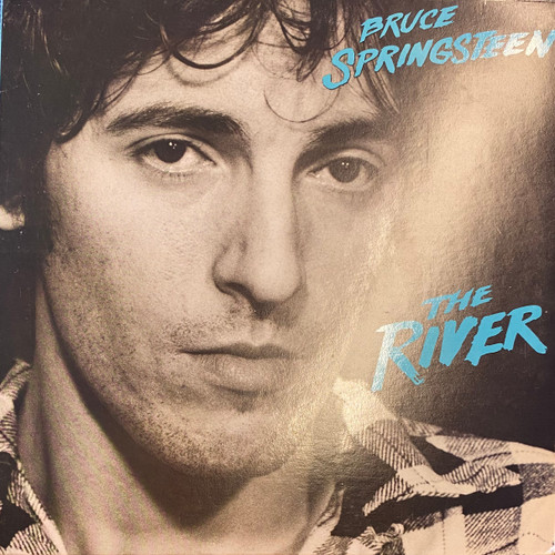 Bruce Springsteen — The River (US 1980, VG+/VG+)