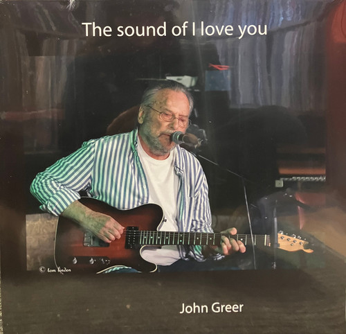 John Greer - The Sound Of I Love You (See Description!)