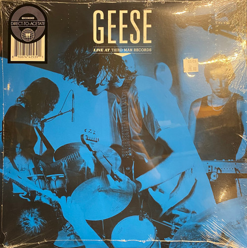 Geese — Live at Third Man Records - The Record Centre