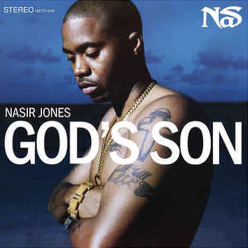 Nas / Nasir Jones - God’s Son (2020 Reissue)