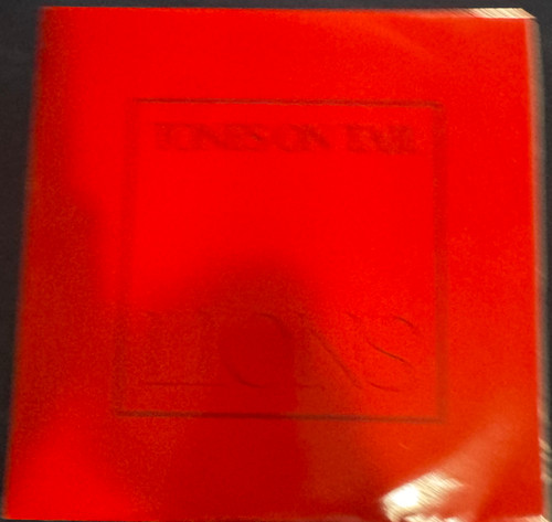 Tones on Tail (1984 UK Red Vinyl EX/NM)