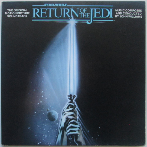 Return of the Jedi soundtrack