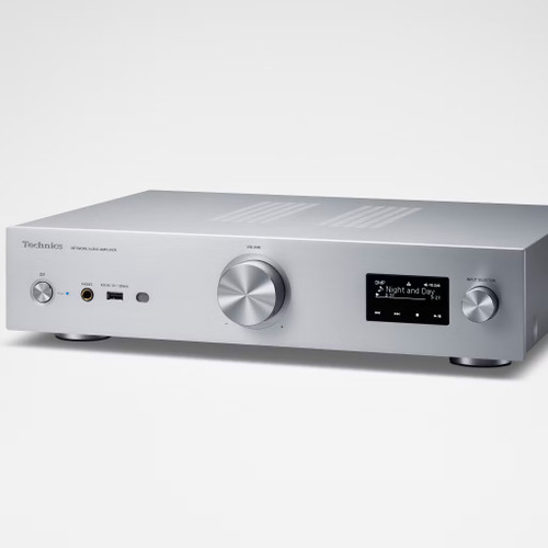 SU-GX70 Grand Class Network Audio Amplifier