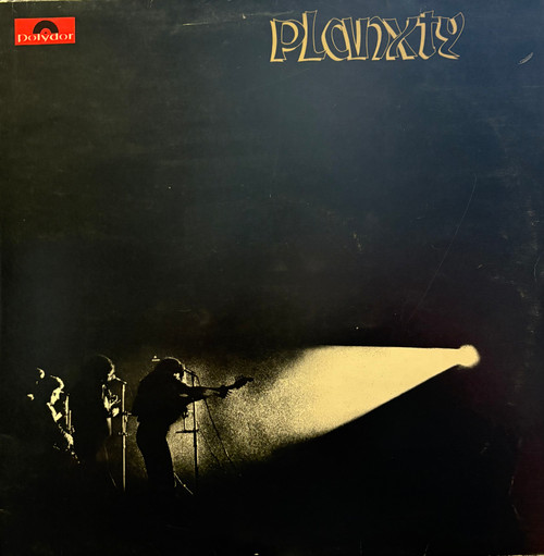 Planxty - Planxty (1973 UK, EX/VG)