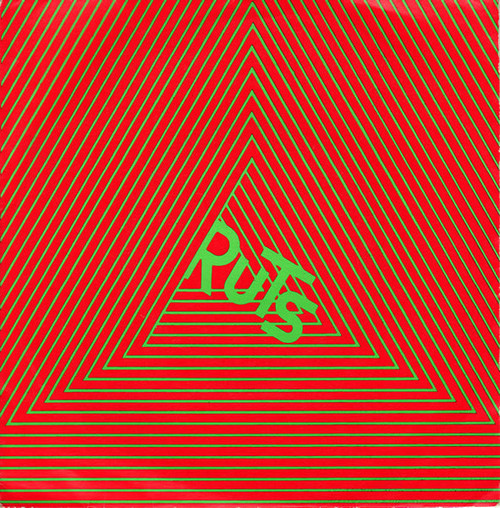 The Ruts - Babylon’s Burning (1979 UK 7” EX/EX)