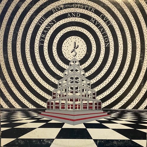 The Blue Öyster Cult — Tyranny and Mutation (Canada 1973, VG+/VG+)