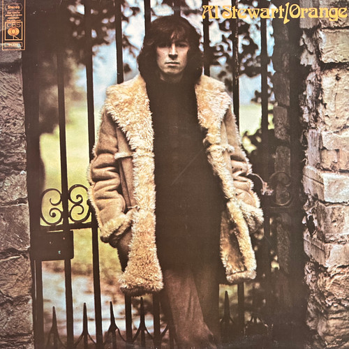 Al Stewart - Orange (1972, UK, VG+/VG+)