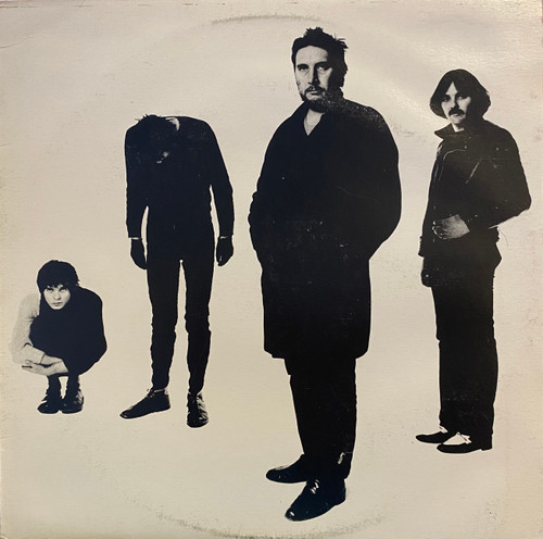 The Stranglers — Black and White (Canada Reissue, NM-/VG)