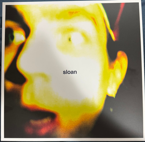 Sloan - Perpermint EP (2024 Limited Edition Green Pin Wheel NM/NM)