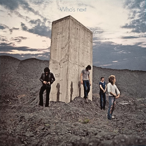 The Who — Who’s Next (2023 Reissue, NM/NM-)