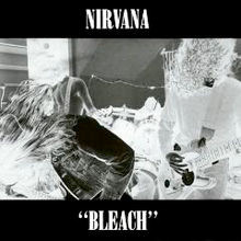 Nirvana — Bleach (Reissue)
