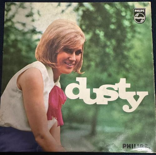 Dusty Springfield -Dusty (1964 UK 7” in Beautiful Picture Sleeve)