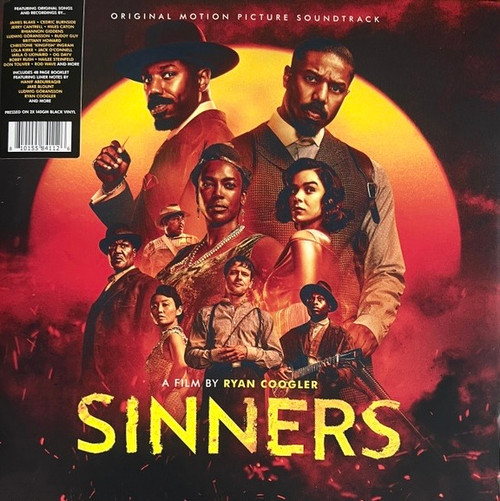 Various — Sinners Soundtrack