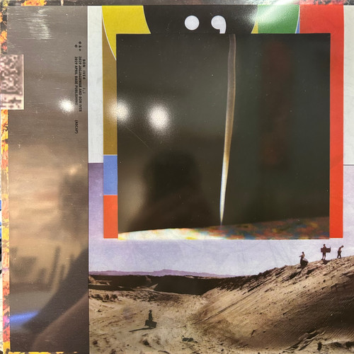 Bon Iver - i,i (2019, VG+/VG+)