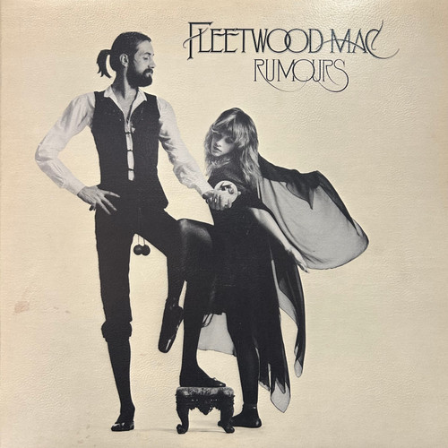 Fleetwood Mac - Rumours (1977, VG/VG+)