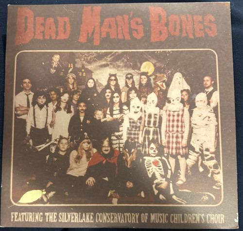 The Silverlake Conservatory Of Music Children's Choir*  - Dead Man’s Bones (2008 EX/EX)