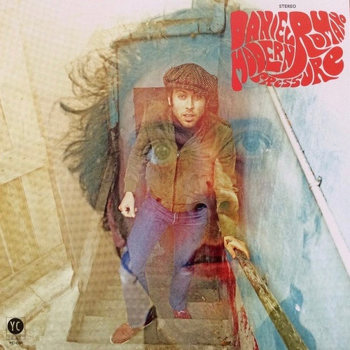 Daniel Romano — Modern Pressure (Canada 2017, NM-/NM-)