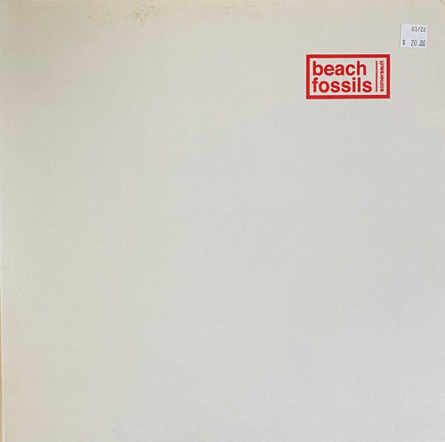 Beach Fossils — Somersault (US 2017, NM-/NM-)