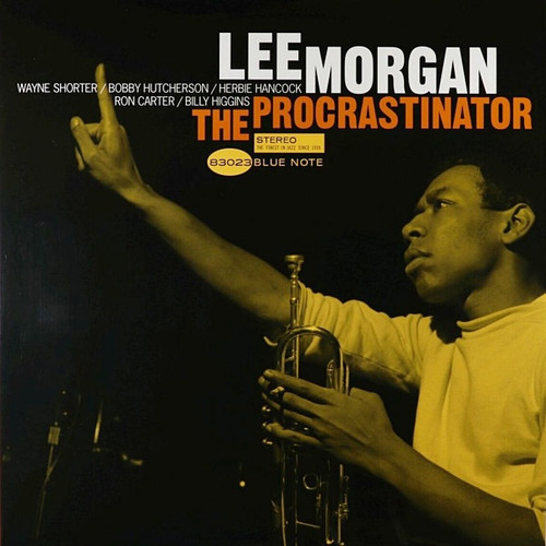 Lee Morgan - The Procrastinator (Music Matters 45 RPM Limited