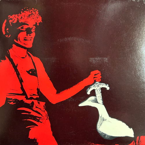 The Residents - Duck Stab 7” (1978, EX/VG+)