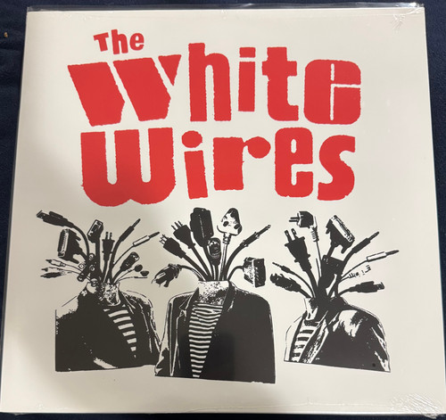 The White Wires - 2008 (Atlanta Warehouse Find!!)