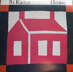 Si Kahn  - Home (1979 Flying Fish NM/NM)