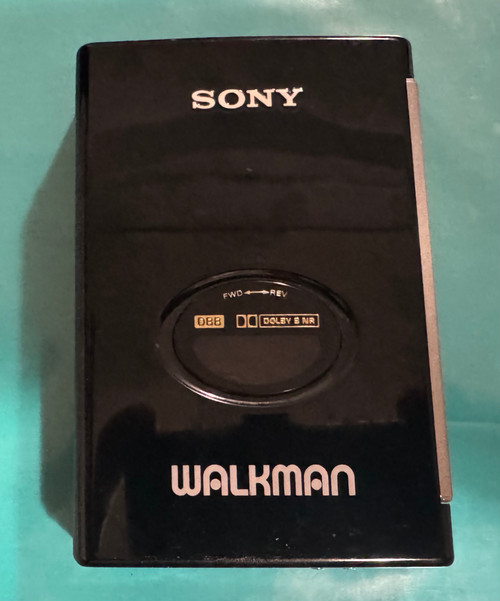 Sony WM-609 Cassette Player Walkman - Reconditioned by Jeremy