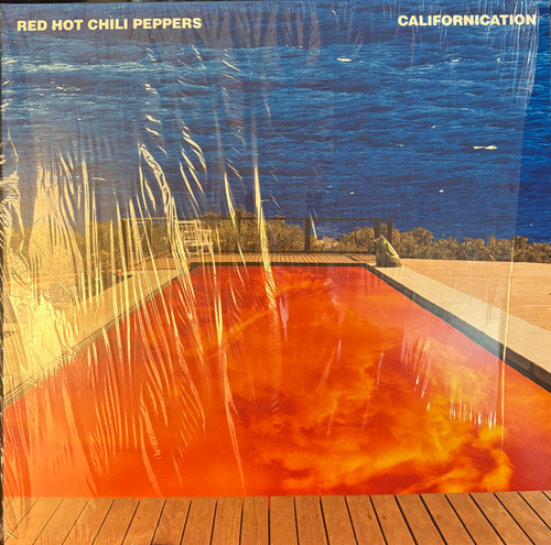 Red Hot Chili Peppers - Californication (1999 1st Pressing NM/EX