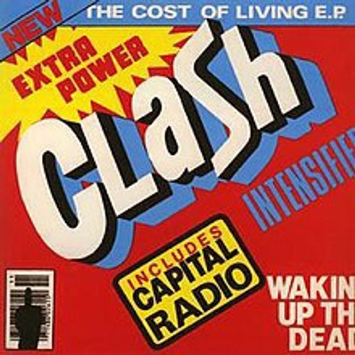 The Clash - The Cost Of Living E.P.