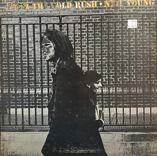 Neil Young — After The Gold Rush (Canada 1970, NM-/VG+)