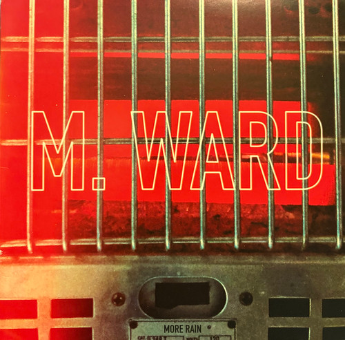 M. Ward - More Rain (2016 US, Gatefold, VG+/VG+)