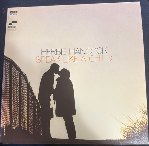Herbie Hancock - Speak Like a Child (1971 EX/EX Liberty Blue Note)