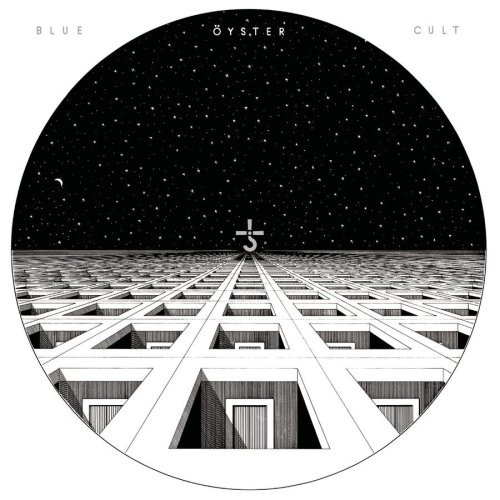 Blue Öyster Cult – Blue Öyster Cult (LP used Canada 1972 VG+/VG+)