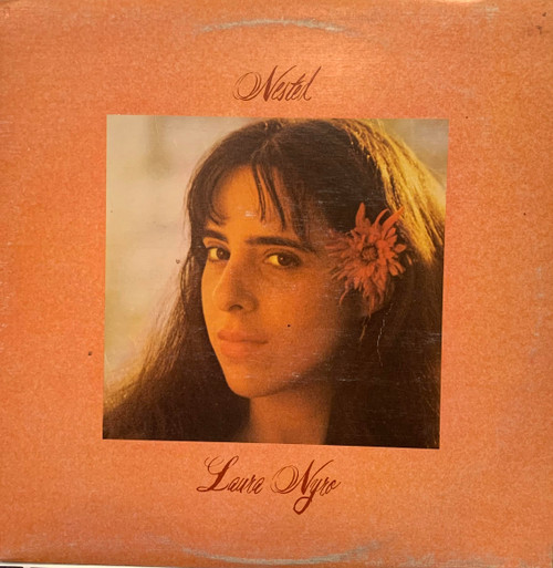 Laura Nyro – Nested (LP used Canada 1978 NM-/VG+)