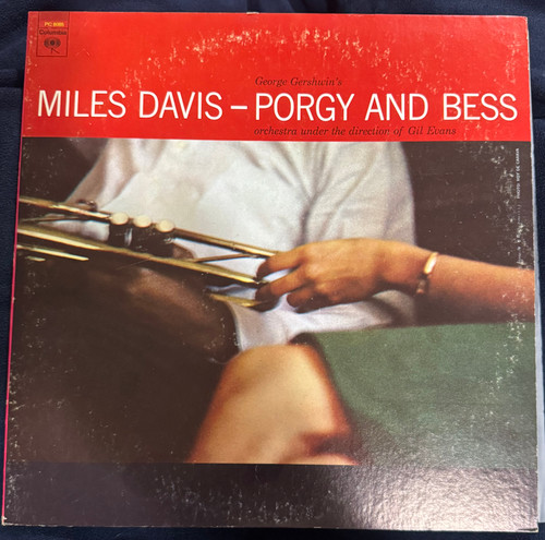 Miles Davis - Porgy and Bess