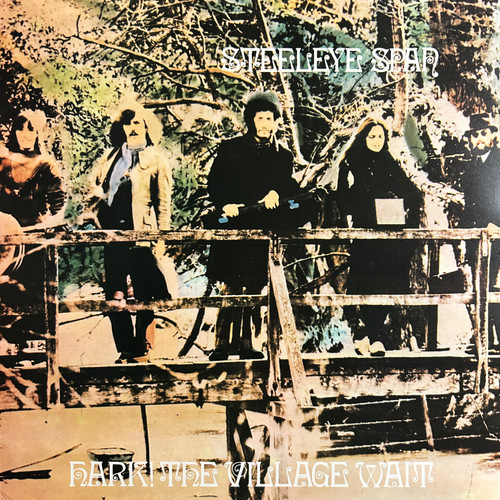 Steeleye Span - Hark! The Village Wait (1974, UK, NM/EX)