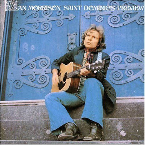 Van Morrison  - Saint Dominic’s Preview (1972 1st Canadian pressing -Incredible copy)