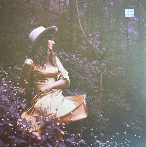 Margo Price - Midwest Farmer’s Daughter (2016 US, Black vinyl, NM-/NM-)