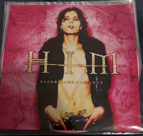 HIM - Razorblade Romance (2004 EX/EX)