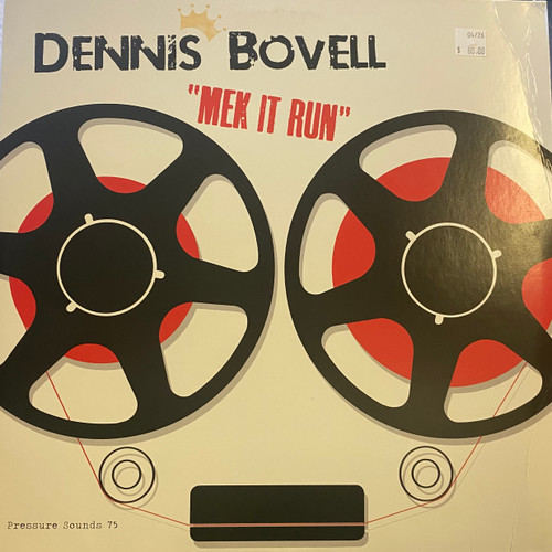 Dennis Bovell — Mek It Run (UK 2012, NM-/VG+)